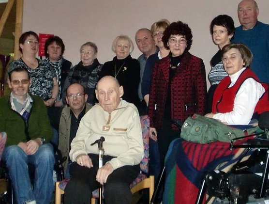 Der Vorstand (Foto: B. Reiber) Der Vorstand (Foto: B. Reiber)