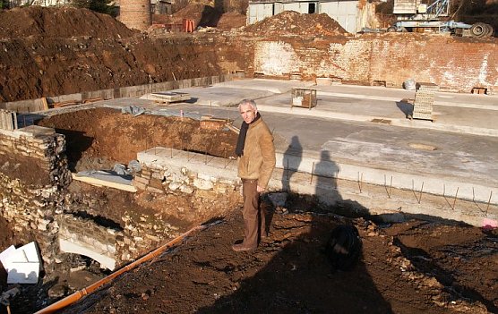 Nordhäuser Brauerei (Foto: nnz) Nordhäuser Brauerei (Foto: nnz)