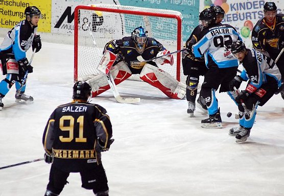 Auswärtssieg (Foto: L. Rusteberg) Auswärtssieg (Foto: L. Rusteberg)