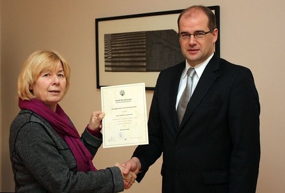 Ernannt (Foto: psv) Ernannt (Foto: psv)