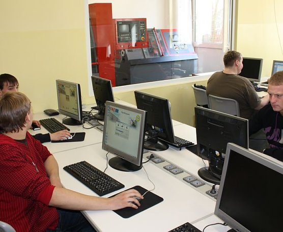 Einblicke (Foto: J. Piper) Einblicke (Foto: J. Piper)