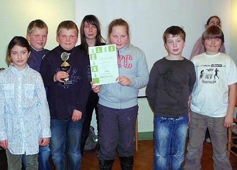 Gewonnen (Foto: C. Kowitz)