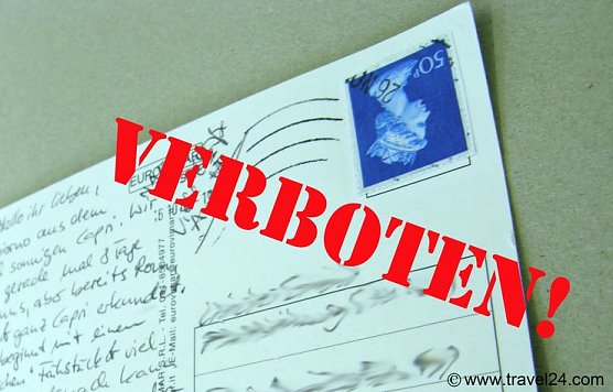 Verboten (Foto: travel24.com)