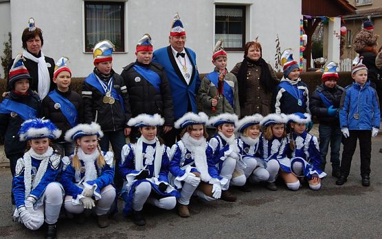 Gefeiert (Foto: privat) Gefeiert (Foto: privat)