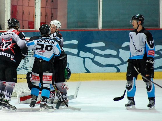 Dritter Sieg am Wochenende (Foto: L. Rusteberg) Dritter Sieg am Wochenende (Foto: L. Rusteberg)