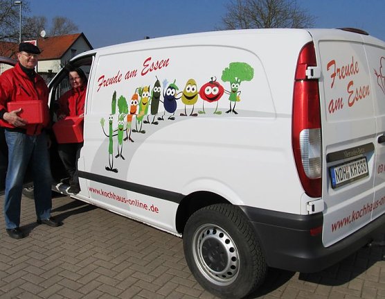 Gem&uuml;se-Kombo (Foto: privat)