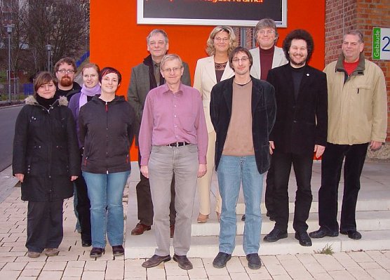 Neu gew&auml;hlt (Foto: FHN)