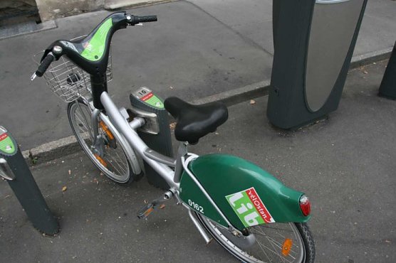 Unterwegs in Frankreich (Foto: L. Burkhardt) Unterwegs in Frankreich (Foto: L. Burkhardt)