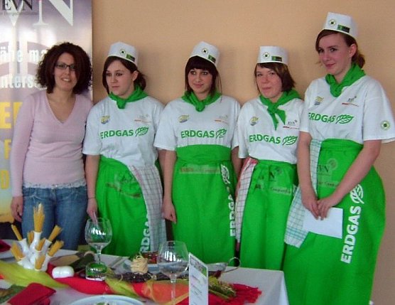 Freude über den zweiten Platz (Foto: privat) Freude über den zweiten Platz (Foto: privat)