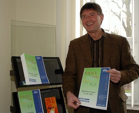 Lernen, lernen (Foto: Wiethoff)