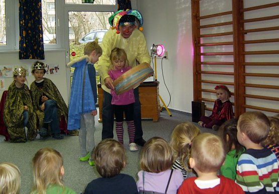 Laut und leise (Foto: privat)