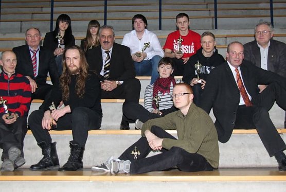 Die Sportchampions (Foto: nnz)