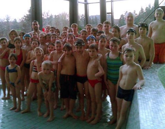 Geplanscht (Foto: privat)