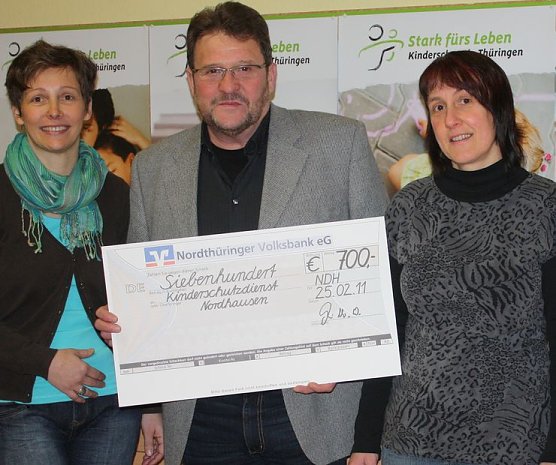 Arbeit abgesichert (Foto: privat)