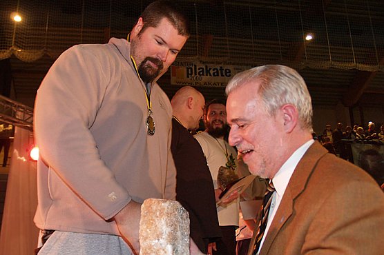 Der beste Mann (Foto: nnz)