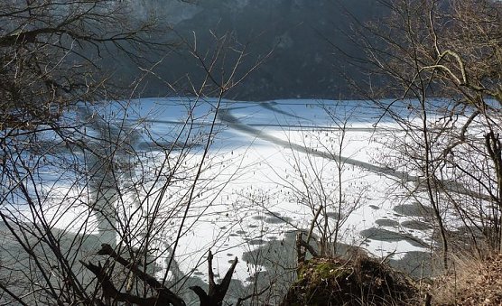Auf zum Bauerngraben (Foto: privat) Auf zum Bauerngraben (Foto: privat)