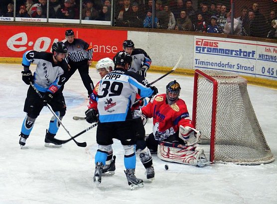 Bittere Niederlage (Foto: R. Koch) Bittere Niederlage (Foto: R. Koch)