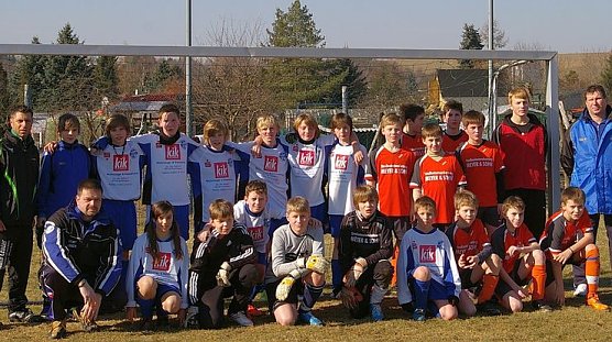 Der Nachwuchs von Wacker (Foto: privat) Der Nachwuchs von Wacker (Foto: privat)