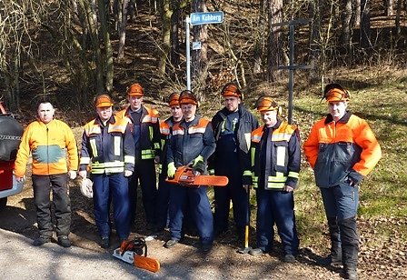 Kettens&auml;genberechtigt (Foto: psv)