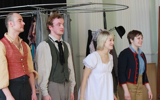 Theater am Gymnasium (Foto: privat)