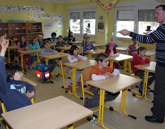 Wie trenne ich richtig? (Foto: J. Piper) Wie trenne ich richtig? (Foto: J. Piper)