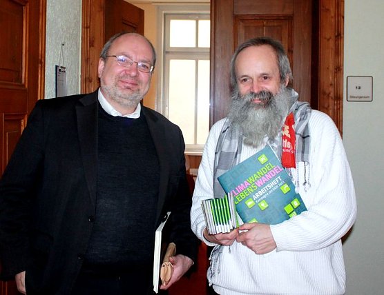 Thematische Fastenzeit (Foto: T. Wendehost)