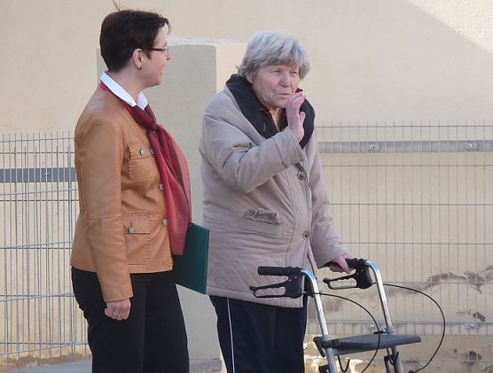 Bald erste Patienten (Foto: Karl-Heinz Herrmann)