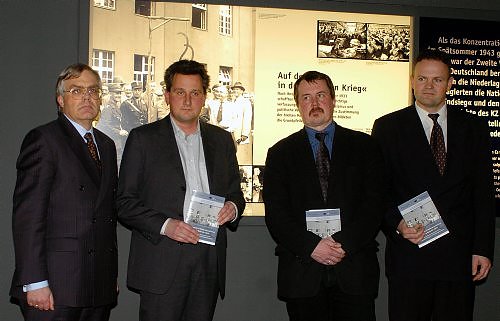 Vorgestellt (Foto: Wiethoff)