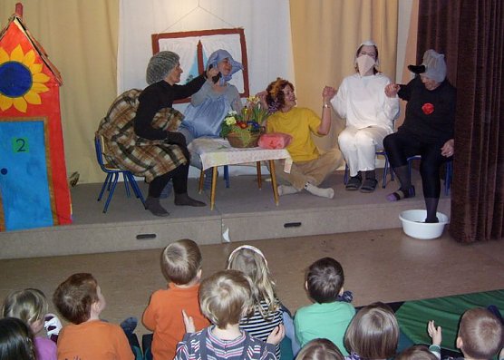 Geburtstag gefeiert (Foto: privat) Geburtstag gefeiert (Foto: privat)