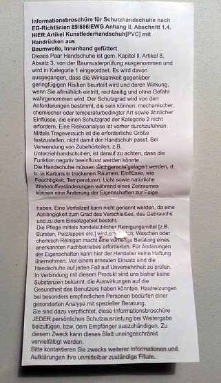 Bild: Bitte genau durchlesen
