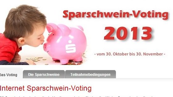 Bild: Die sch&ouml;nsten Schweine