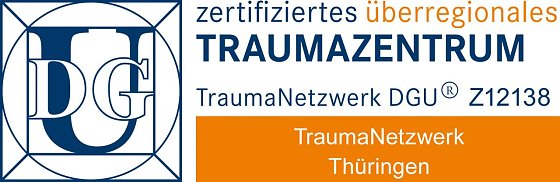 Bild: &Uuml;berregionales Traumazentrum