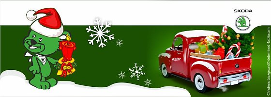Bild: Weihnachten bei Skoda in Nordhausen