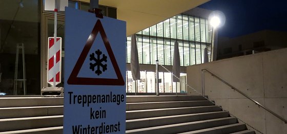 Bild: Kein Geld f&uuml;r Winterdienst