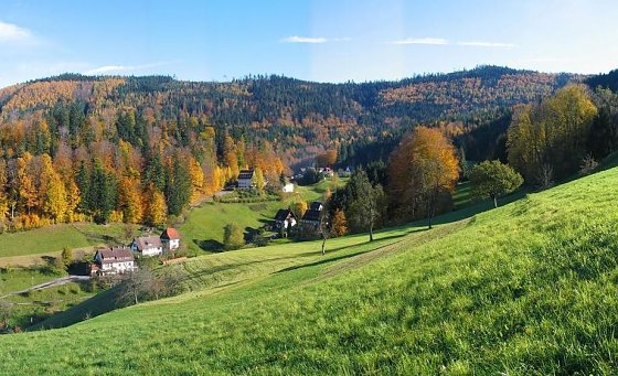 Bild: Urlaub in der Heimat