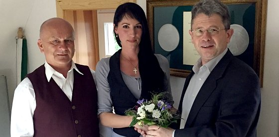 Bild: Von links: Grund, Steinmetz, Erfurt