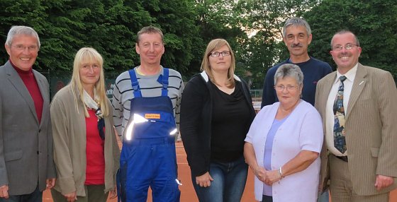 Bild: Neuer Vorstand