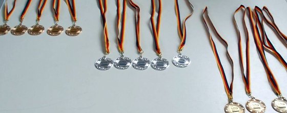 Bild: Kreisjugendspiele im Karate