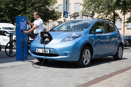 Bild: Richtig planen mit dem E-Car