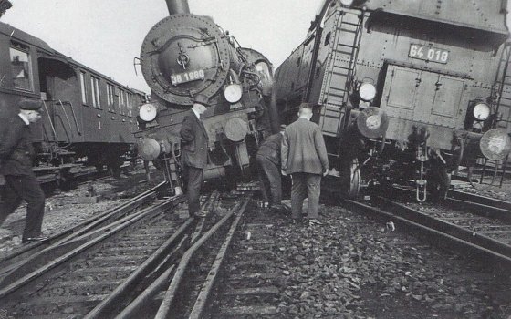 Bild: 150 Jahre Eisenbahn in Nordhausen