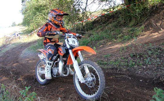 Bild: Alois in Hamma unterwegs