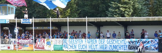 Bild: Auf geht's Wacker, k&auml;mpfen und siegen.
