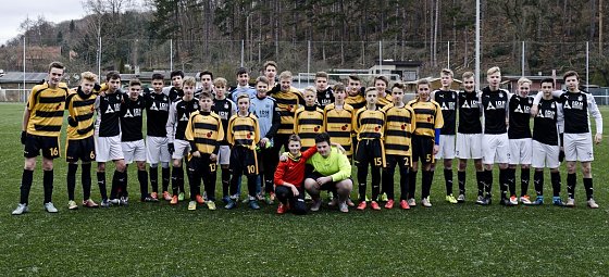 Bild: Dreier-Turnier in Nordhauen