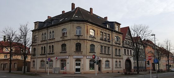 Bild: Auch hier will die SWG in diesem Jahr sanieren