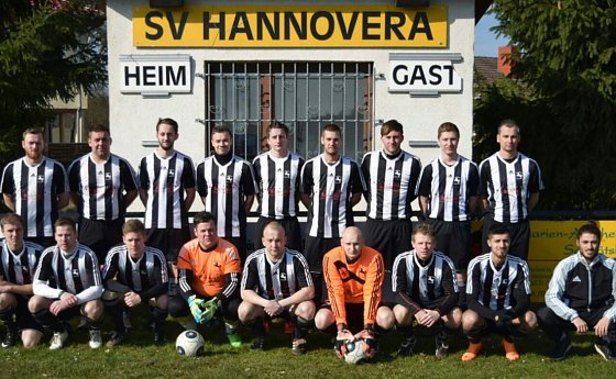 Bild: Hannovera ist im Pokalfinale