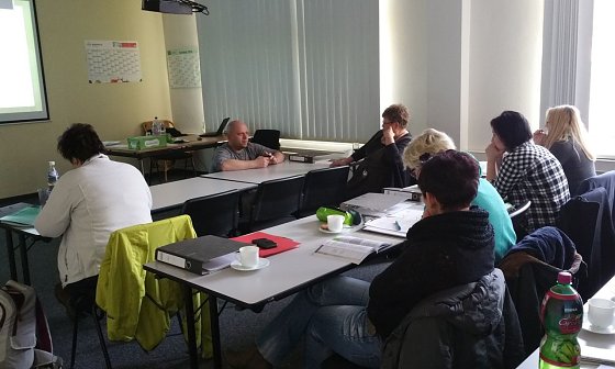 Bild: Weiterbildung
