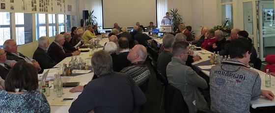 Bild: Mitgliederversammlung des IFA-F&ouml;rdervereins