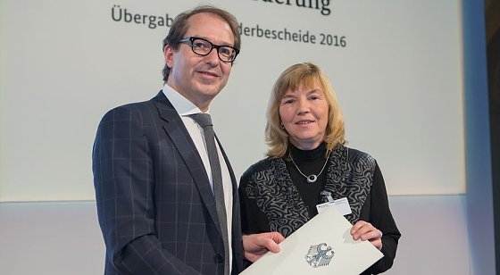 Bild: Dobrindt, Mehne