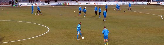 Bild: Aufw&auml;rmen