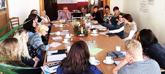 Bild: Zweites Nordth&uuml;ringer Treffen